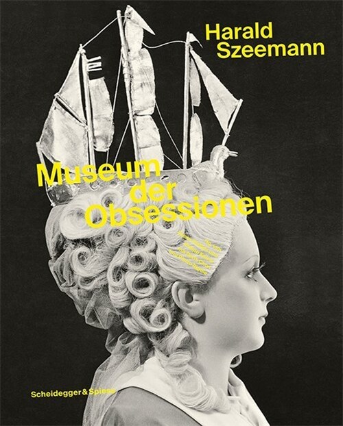 Harald Szeemann (Hardcover)