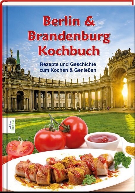 Berlin & Brandenburg Kochbuch (Hardcover)