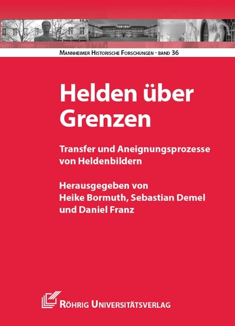 Helden uber Grenzen (Paperback)