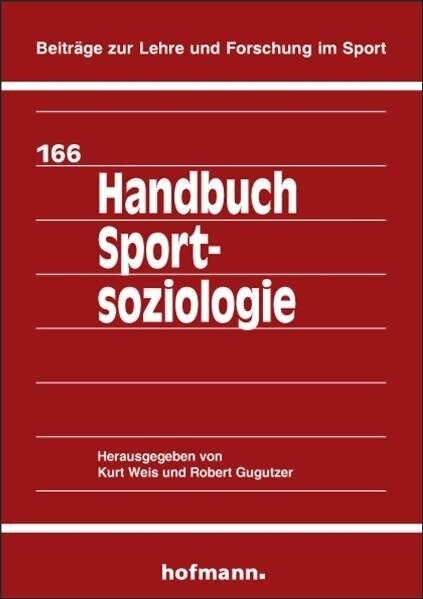 Handbuch Sportsoziologie (Hardcover)