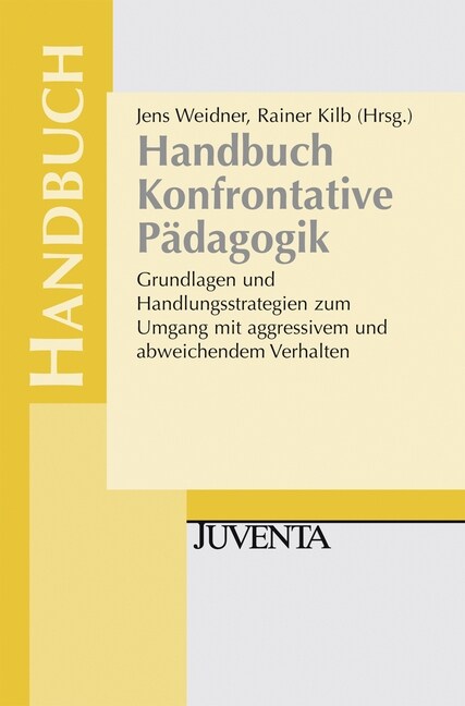 Handbuch Konfrontative Padagogik (Hardcover)