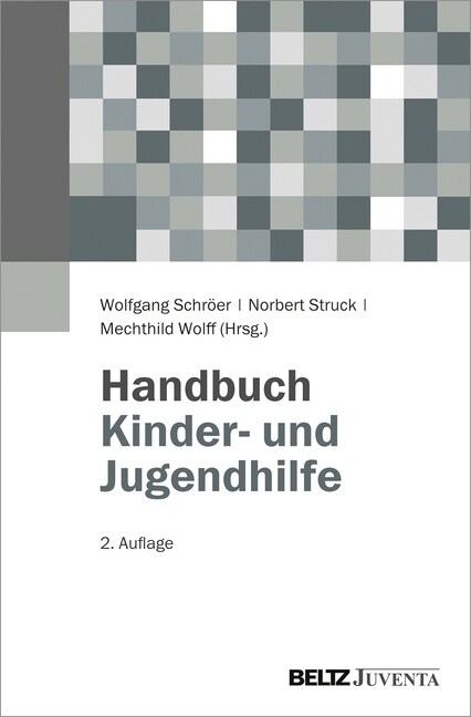 Handbuch Kinder- und Jugendhilfe (Hardcover)