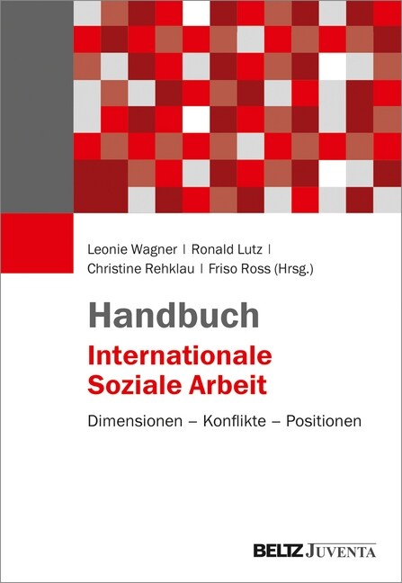 Handbuch Internationale Soziale Arbeit (Hardcover)