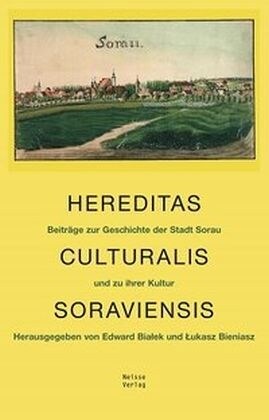 Hereditas Culturalis Soraviensis (Paperback)
