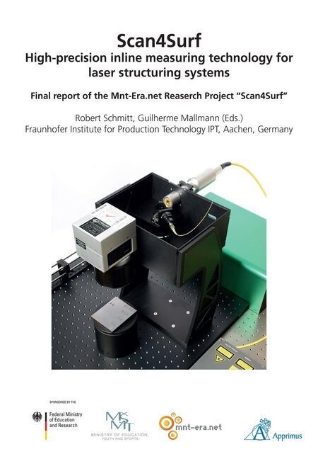 High-precision inline measuring technology for laser structuring systems (Paperback)