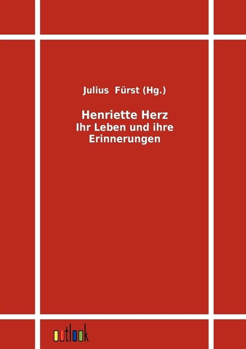 Henriette Herz (Paperback)