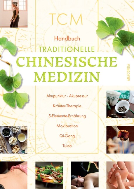 Handbuch Traditionelle Chinesische Medizin (TCM) (Hardcover)