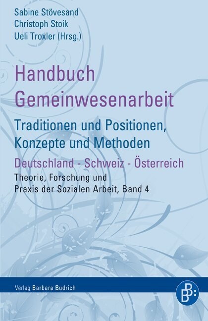 Handbuch Gemeinwesenarbeit (Paperback)