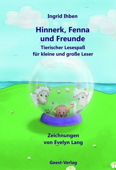 Hinnerk, Fenna und Freunde (Paperback)