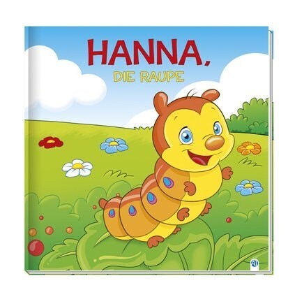 Hanna, die Raupe (Hardcover)