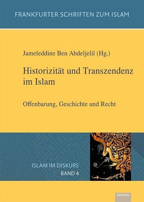 Historizitat und Transzendenz im Islam (Hardcover)