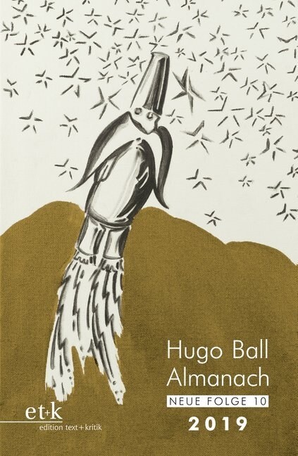 Hugo Ball Almanach 2019 (Paperback)