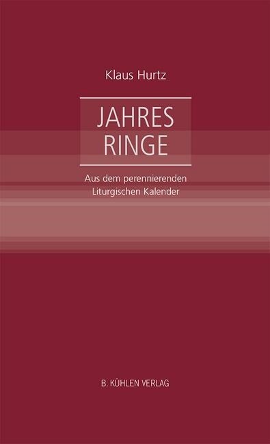 Jahresringe (Paperback)