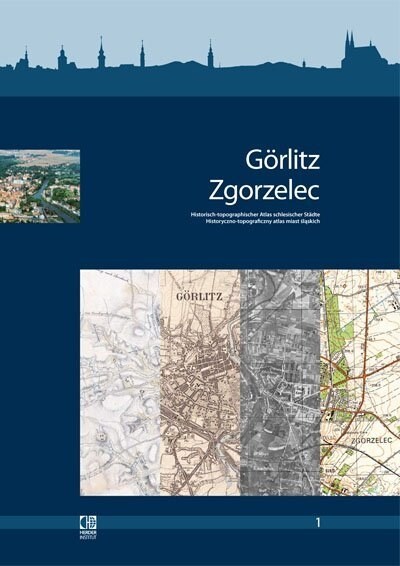 Historisch-topographischer Atlas schlesischer Stadte (Pamphlet)