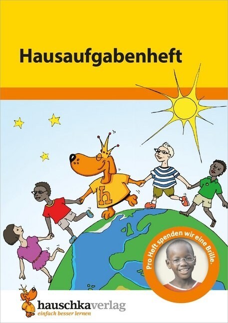 Hausaufgabenheft (Pamphlet)