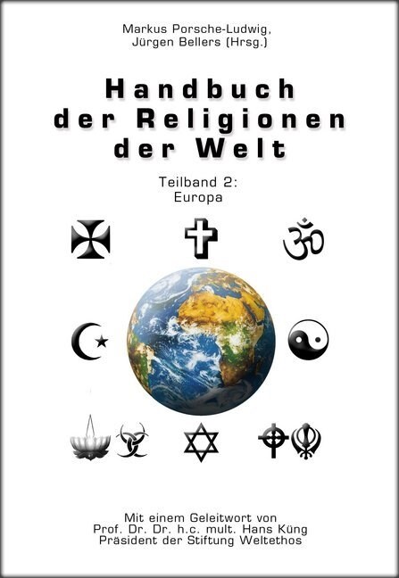 Handbuch der Religionen der Welt / Teilband 2: Europa (Paperback)