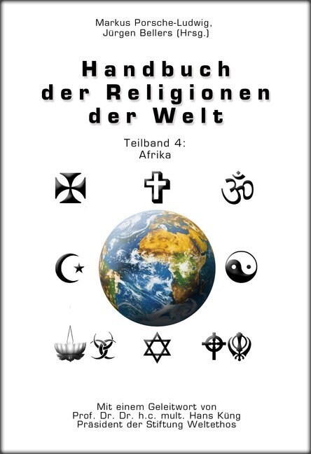 Handbuch der Religionen der Welt / Teilband 4: Afrika (Paperback)