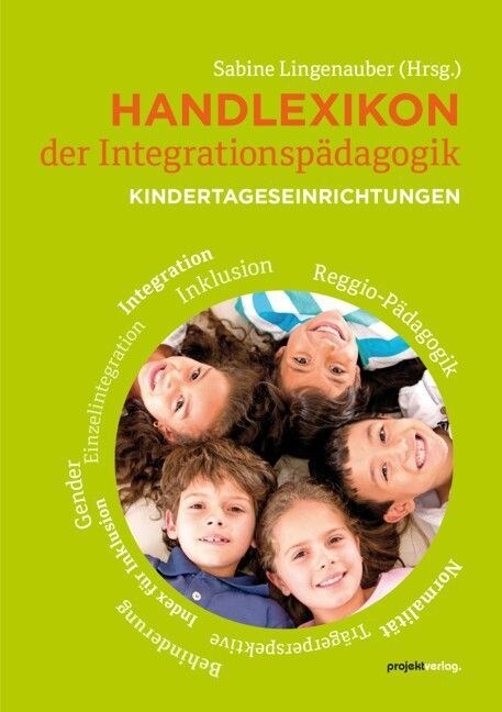 Handlexikon der Integrationspadagogik (Paperback)