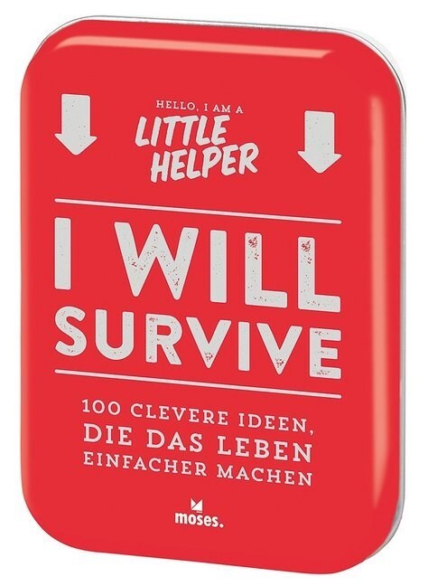I will survive (Cards)