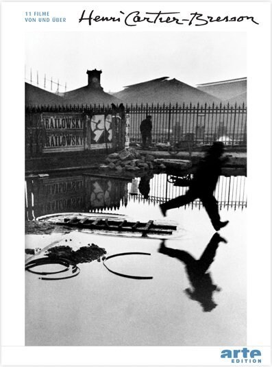 Henri Cartier-Bresson, 2 DVDs (DVD Video)