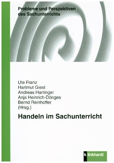 Handeln im Sachunterricht (Paperback)