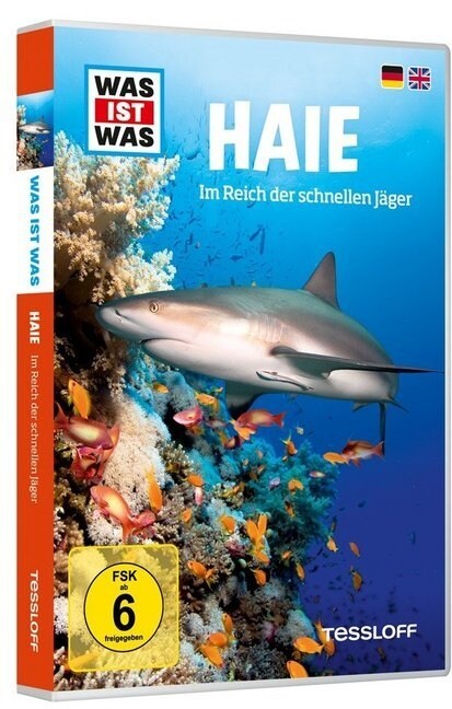 Haie, 1 DVD (DVD Video)