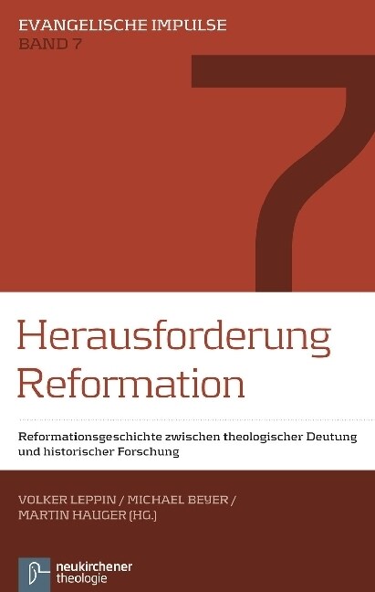 Herausforderung Reformation (Paperback)