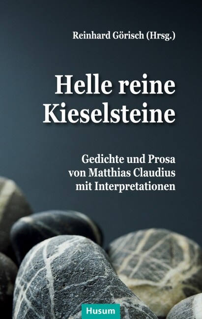 Helle reine Kieselsteine (Hardcover)