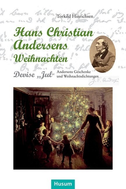 Hans Christian Andersens Weihnachten (Paperback)