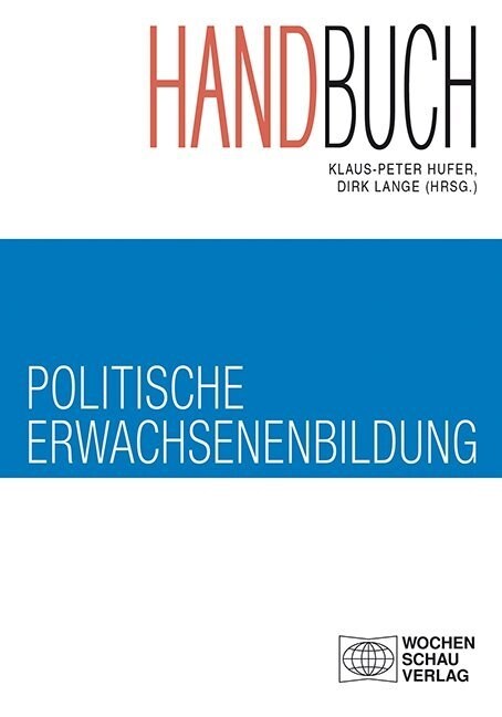 Handbuch politische Erwachsenenbildung (Paperback)