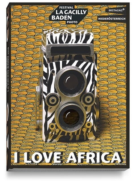 I LOVE AFRICA (Paperback)