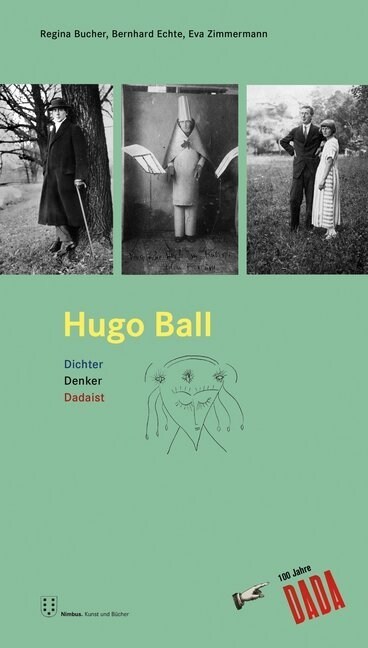 Hugo Ball (Paperback)