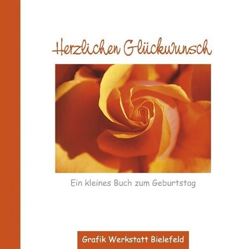 Herzlichen Gluckwunsch (Hardcover)