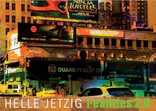 Helle Jetzig; realities 2.0 (Paperback)