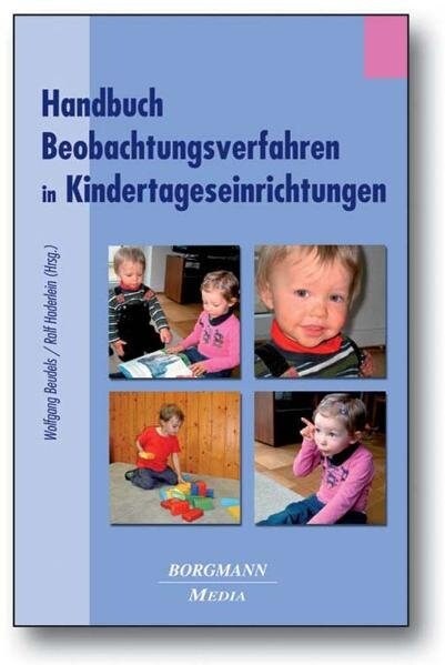 Handbuch Beobachtungsverfahren in Kindertageseinrichtungen (Paperback)