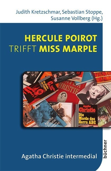 Hercule Poirot trifft Miss Marple (Paperback)