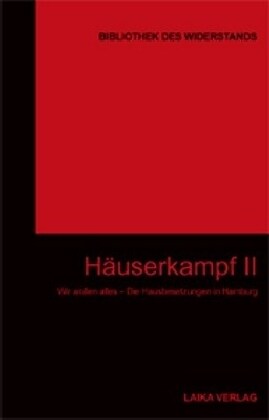 Hauserkampf, m. 2 DVDs. Tl.2 (Hardcover)