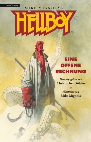 Hellboy, Eine offene Rechnung (Paperback)