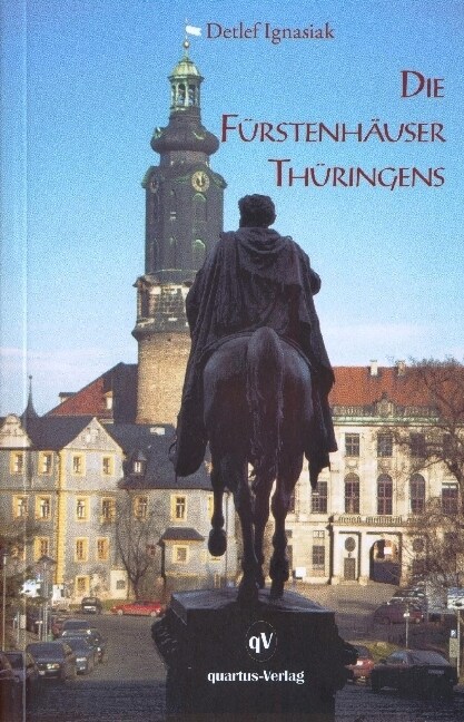 Die Furstenhauser Thuringens (Paperback)