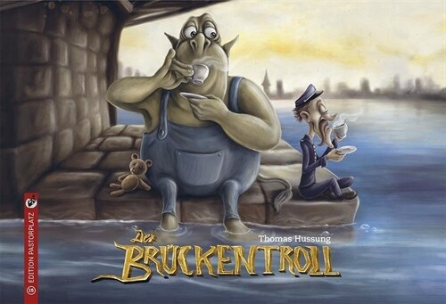 Der Bruckentroll (Hardcover)