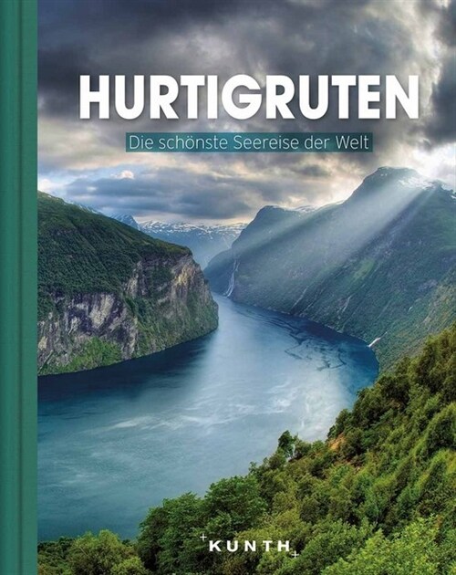 Hurtigruten (Hardcover)