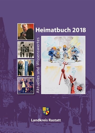 Heimatbuch 2018 (Hardcover)