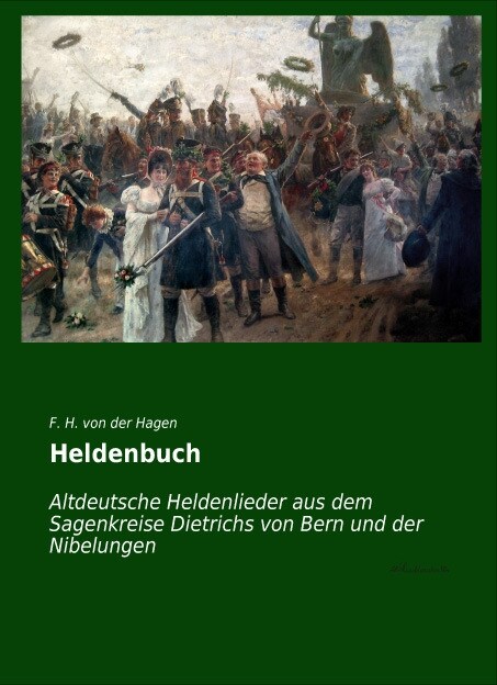 Heldenbuch (Paperback)