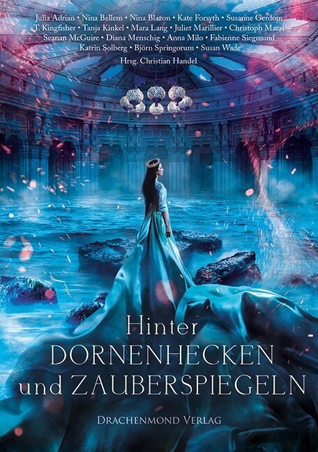 Hinter Dornenhecken und Zauberspiegeln (Paperback)