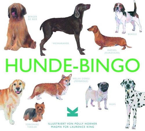 Hunde-Bingo (Spiele) (Game)
