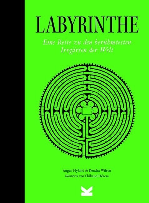 Labyrinthe (Hardcover)
