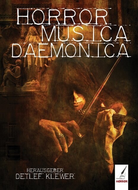 Horror Musica Daemonica (Paperback)