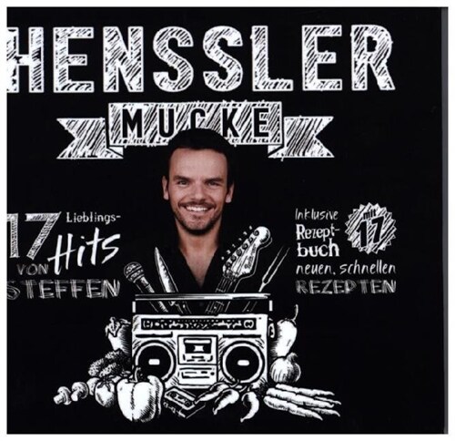 Henssler-Mucke. Vol.1, 1 Audio-CD (CD-Audio)