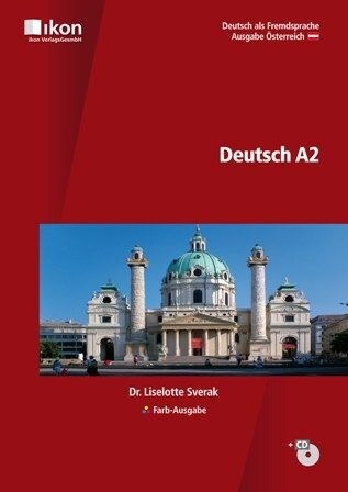 Deutsch A2, Farbausgabe m. Audio-CD (Paperback)