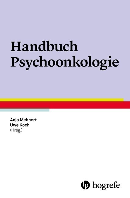 Handbuch Psychoonkologie (Hardcover)